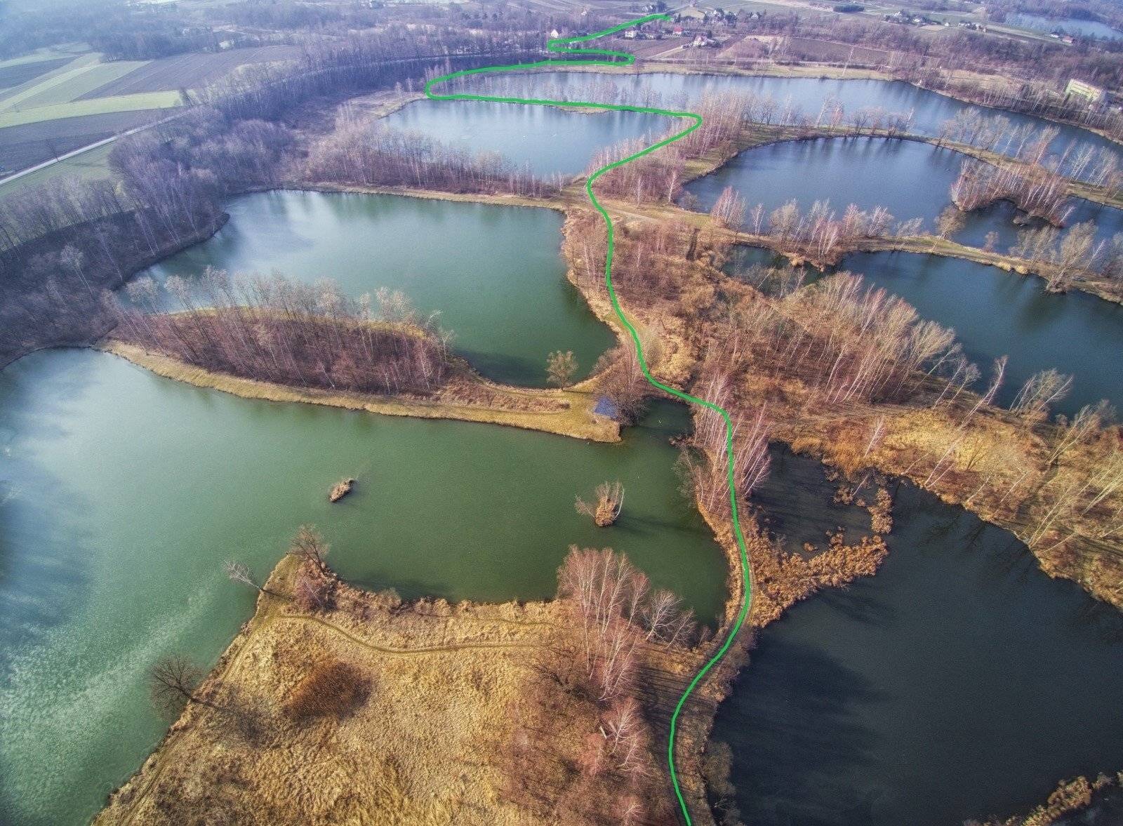 ZATOR. Na rowerze od zamku do... zamku