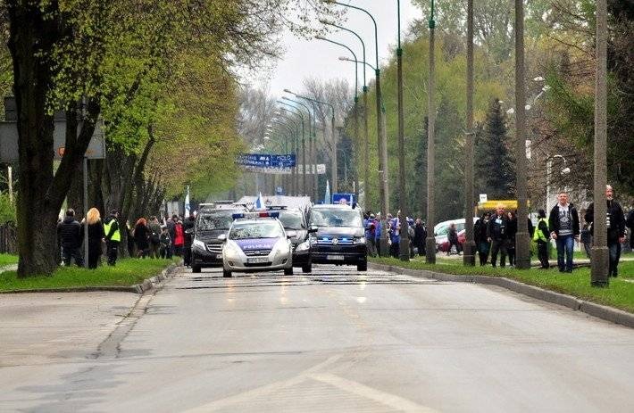 OŚWIĘCIM-BRZEZINKA. Utrudnienia w związku z Marszem Żywych