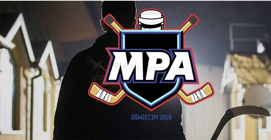 HOKEJ NA LODZIE. O medale mistrzostw Polski w Oświęcimiu i Nowym Targu