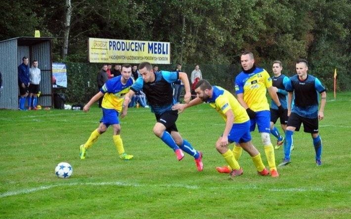 PIŁKA NOŻNA. Rajsko w nowej dla siebie roli