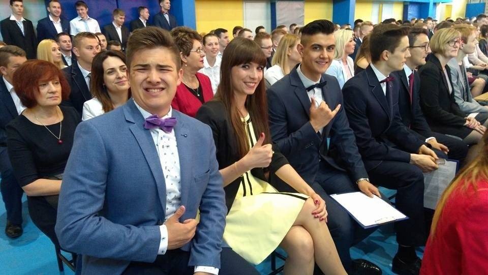 POWIAT. Skończyli rok szkolny. Za tydzień początek matury