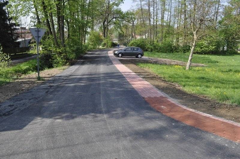 PORĘBA WIELKA. Nad Potokiem duże zmiany