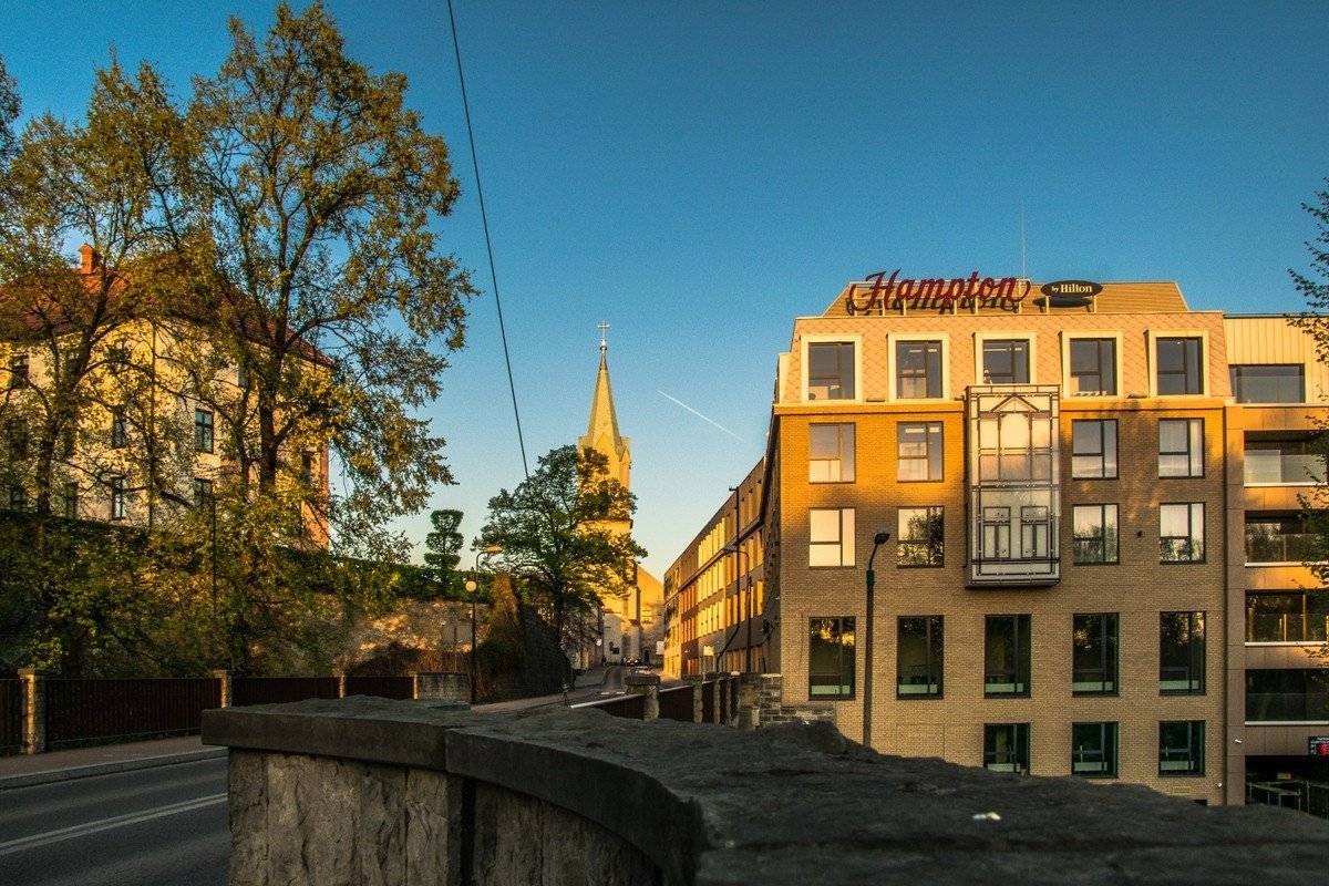 OŚWIĘCIM. Hotel światowej marki otwiera podwoje