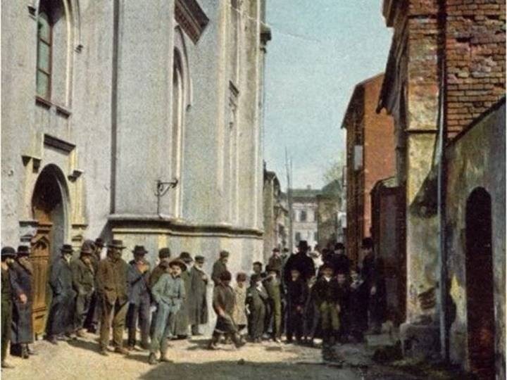 OŚWIĘCIM. Miejsce po Wielkiej Synagodze znów może emanować energią