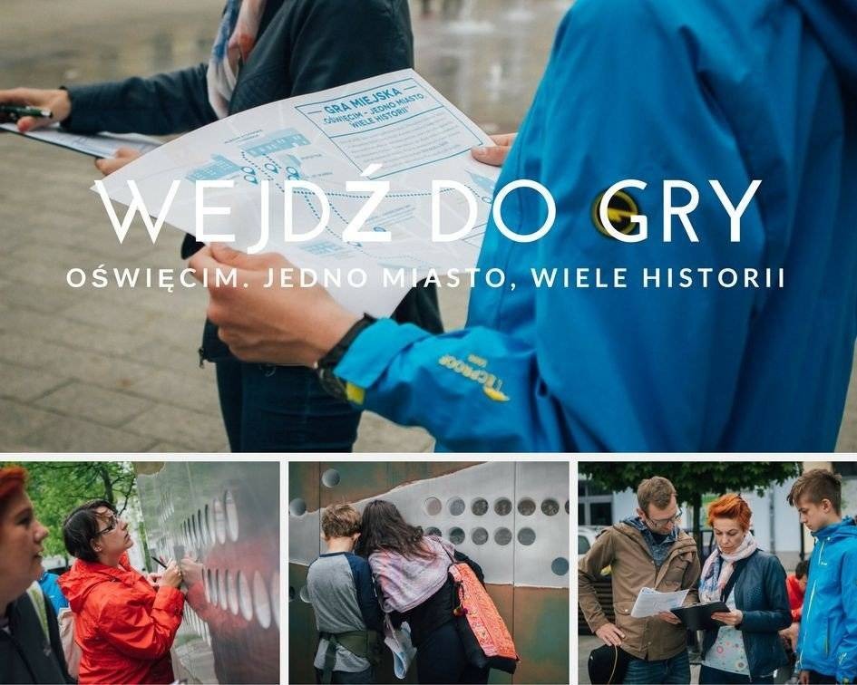 OŚWIĘCIM. Jedno miasto, wiele historii