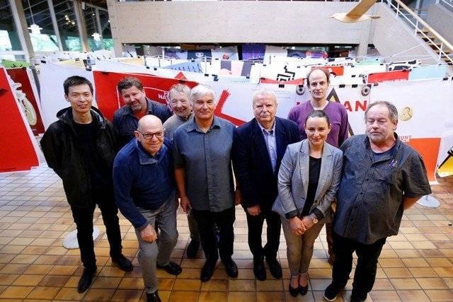 OŚWIĘCIM. Rekordowe zainteresowanie artystów z całego świata