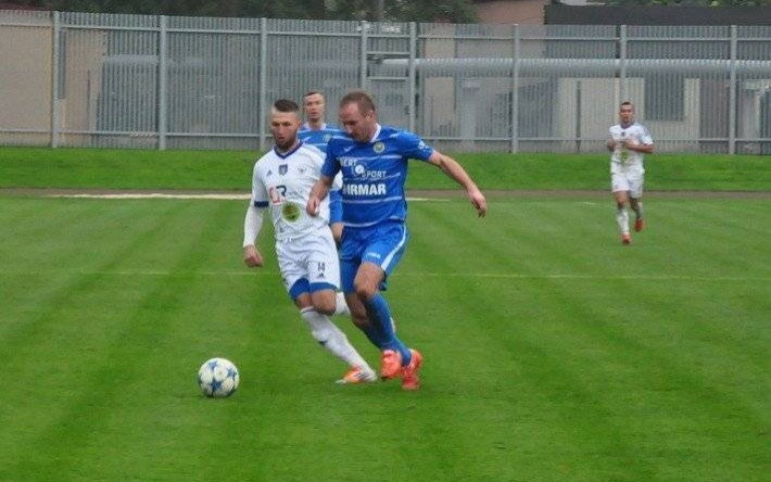 PIŁKA NOŻNA. Przedostatni wyjazd oświęcimskiej Unii