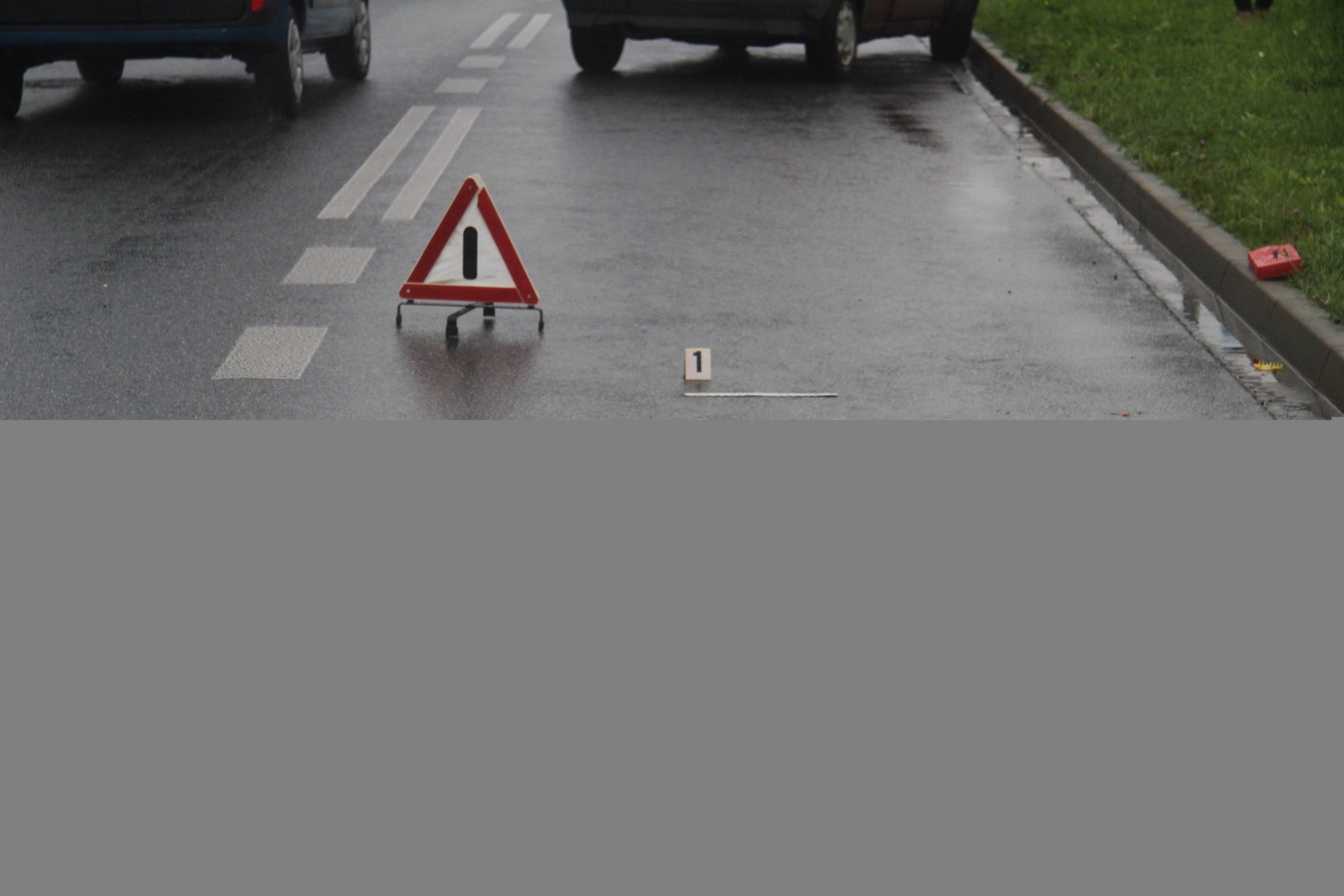 POWIAT. Na nic zdają się apele Policji. Dziś kolejne trzy kolizje