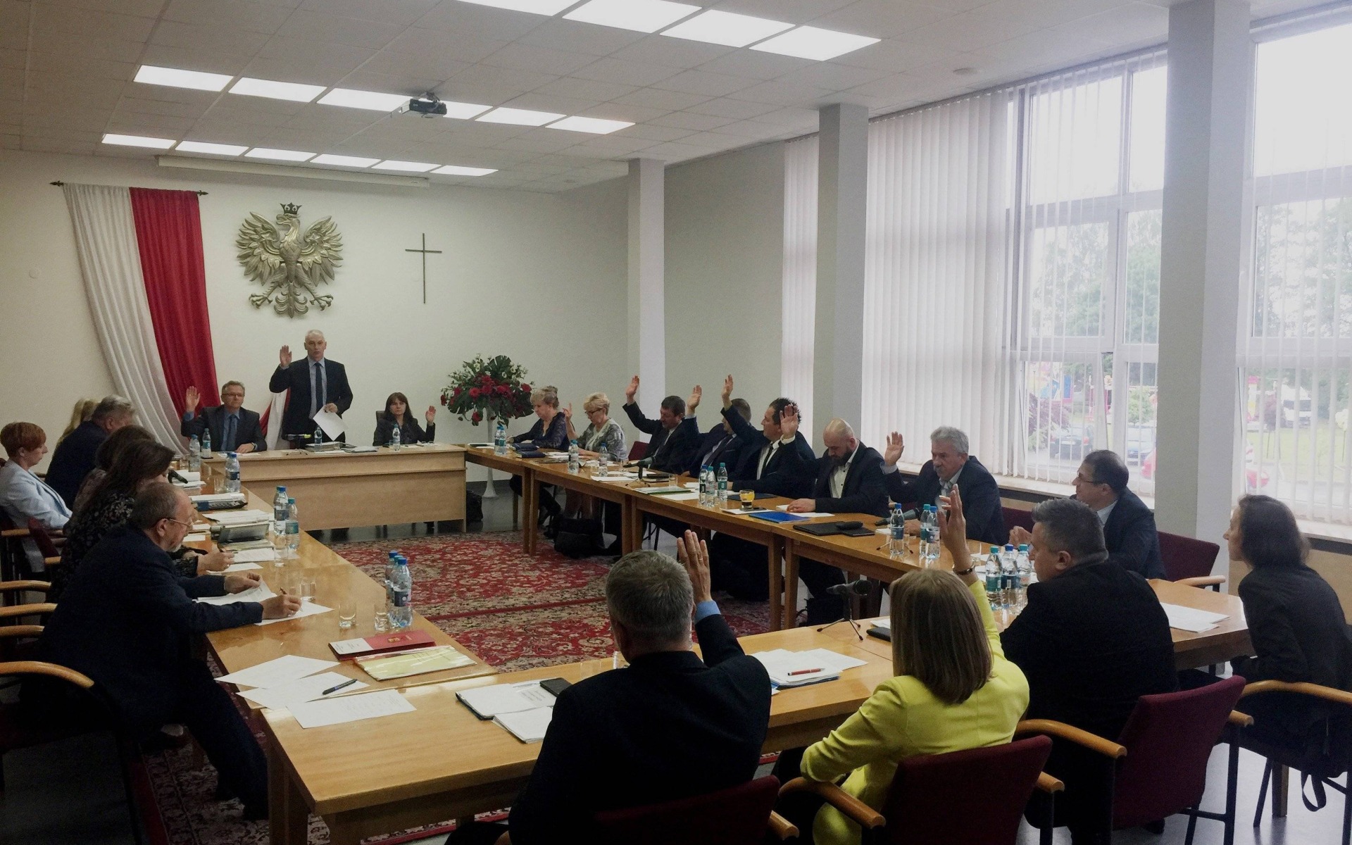 CHEŁMEK. Plan wykonany. Absolutorium dla burmistrza