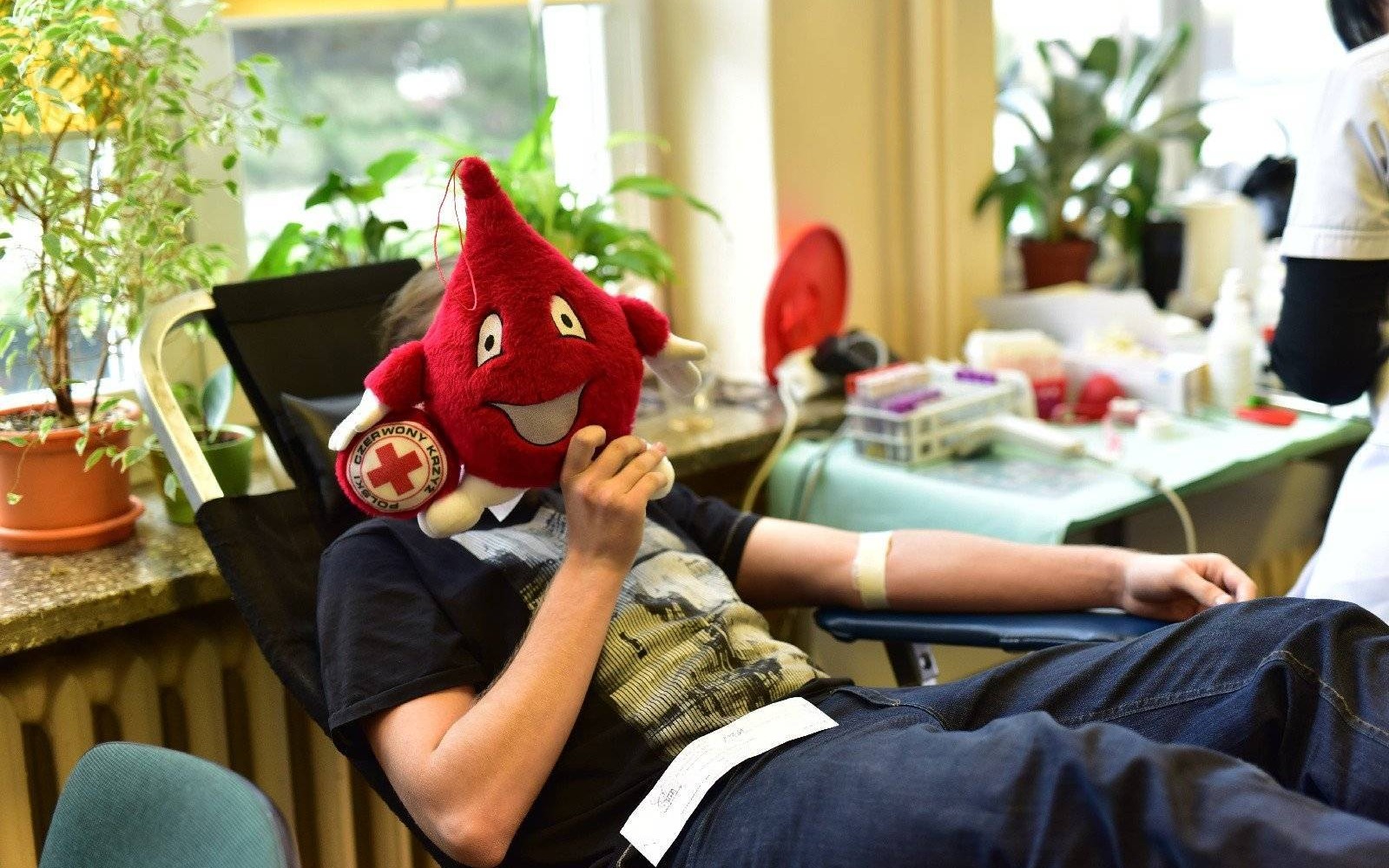 KĘTY. Krew na wagę złota