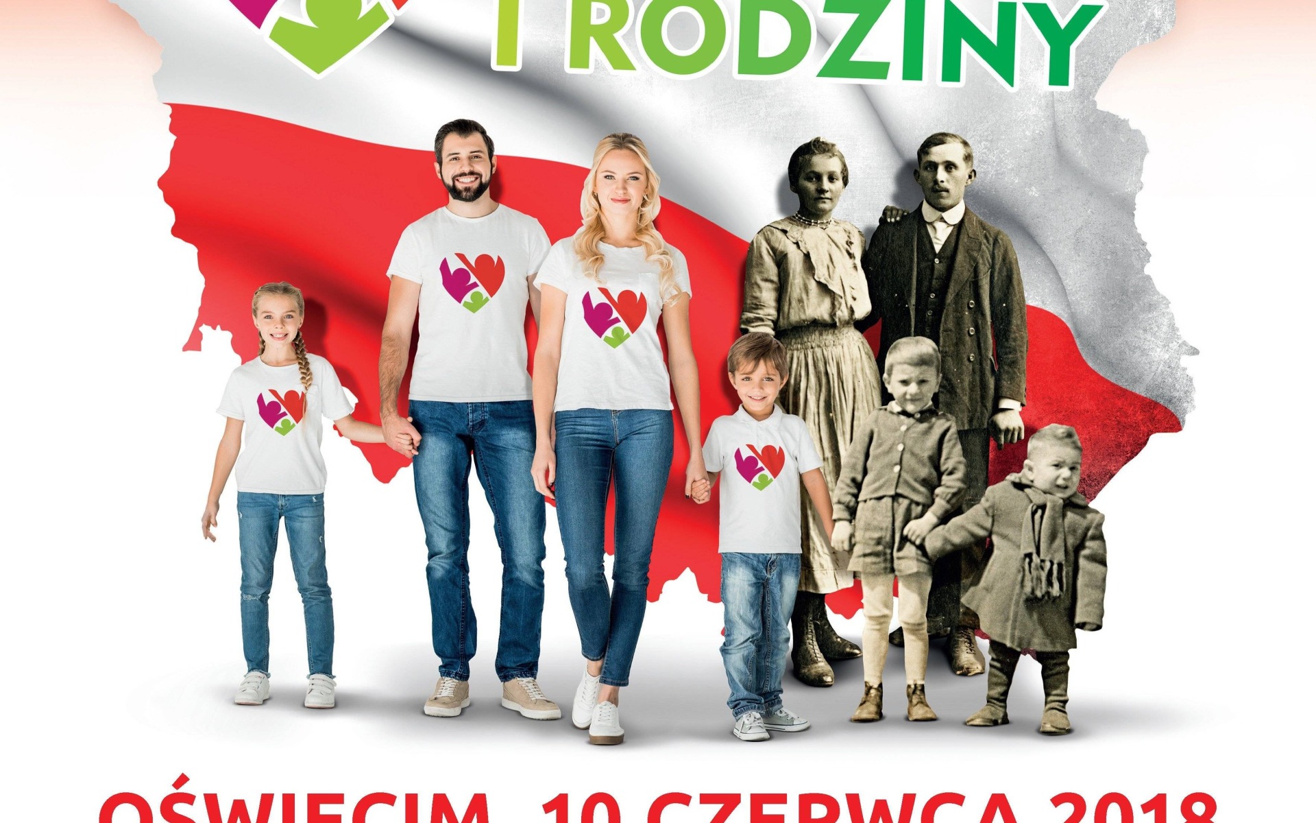 OŚWIĘCIM. Ulicami miasta przejdzie Marsz dla Życia i Rodziny