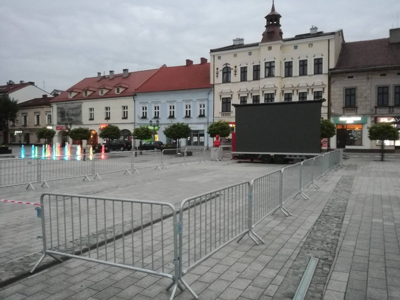 OŚWIĘCIM. Dziś rusza Mundial i Miejska Strefa Kibica!