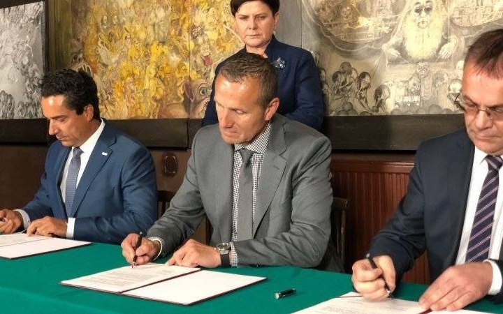 OŚWIĘCIM. Muzeum Pamięci Mieszkańców Ziemi Oświęcimskiej otworzy podwoje za 3,5 roku?