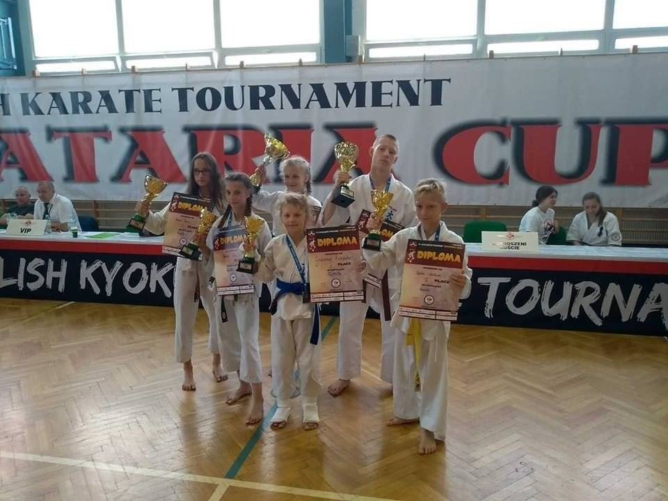 KARATE. Ostatni start oświęcimian w tym sezonie