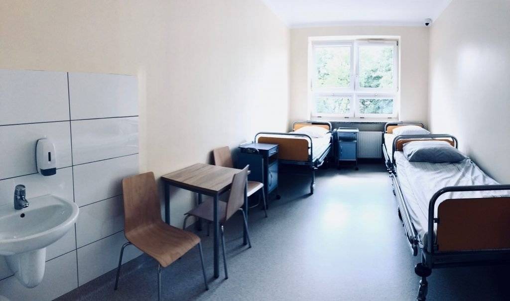 OŚWIĘCIM. Oddział psychosomatyki i psychiatrii już po modernizacji. Uroczyste otwarcie z udziałem Beaty Szydło