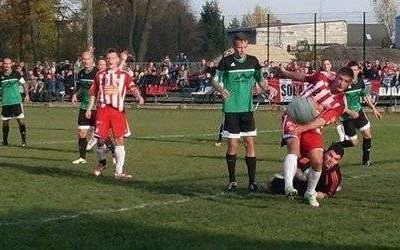 PIŁKA NOŻNA. Soła zgłoszona do rozgrywek, ale co dalej?