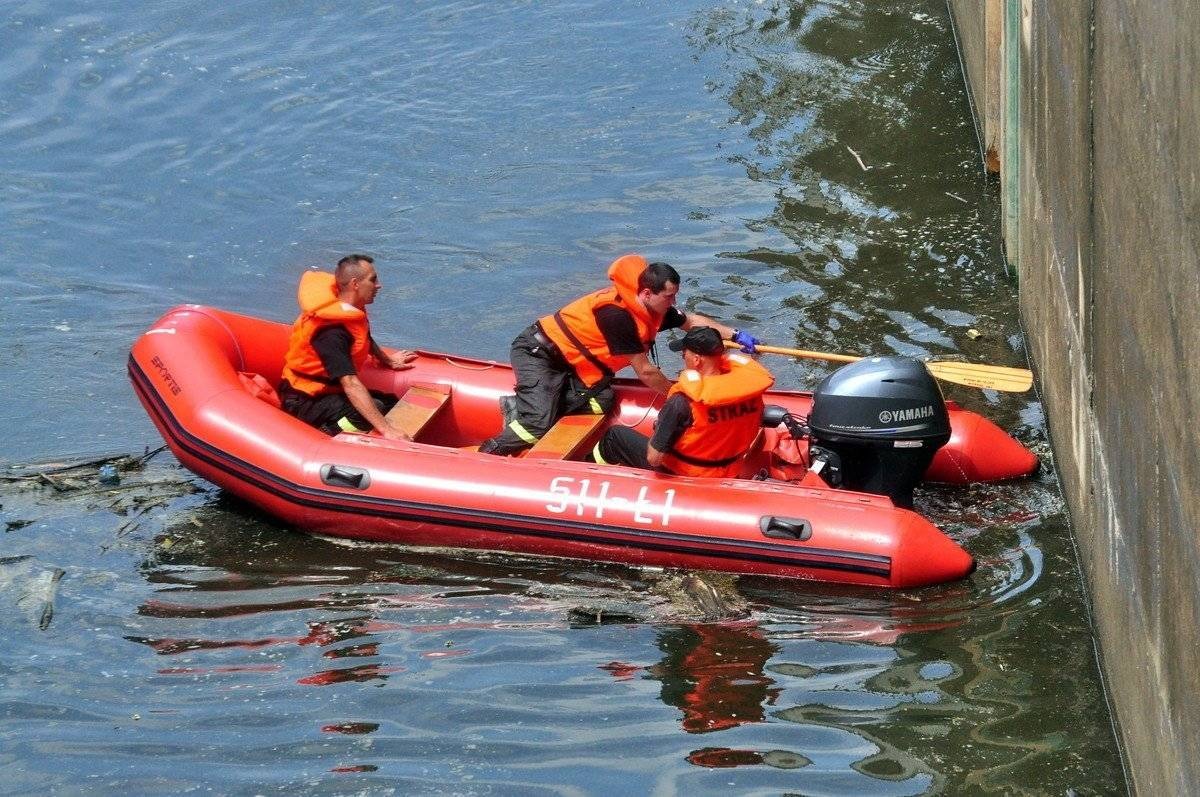 OŚWIĘCIM. Wyłowili zwłoki z Wisły. Były w dużym stopniu rozkładu