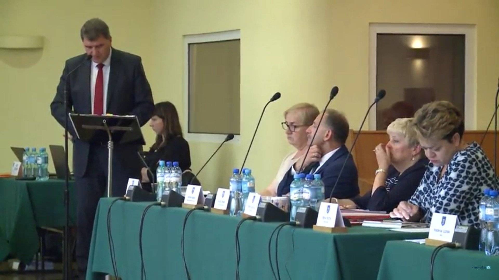OŚWIĘCIM. Wieści z Ratusza