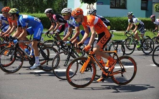 CHEŁMEK. Kolorowy peleton przemknie ulicami miasta