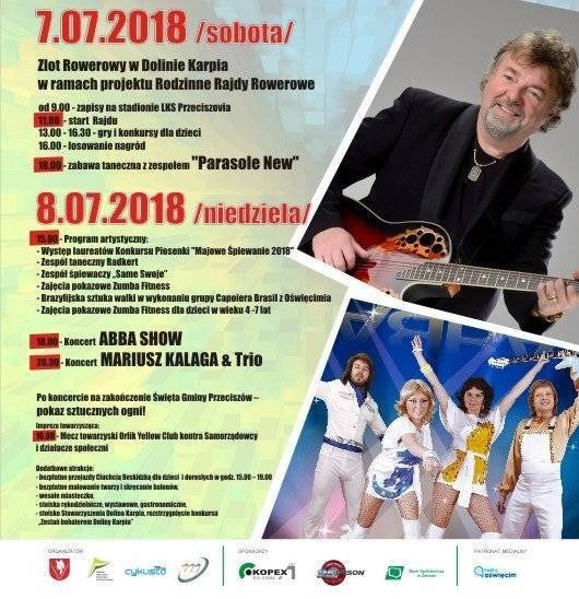 PRZECISZÓW. Święto Gminy z atrakcjami