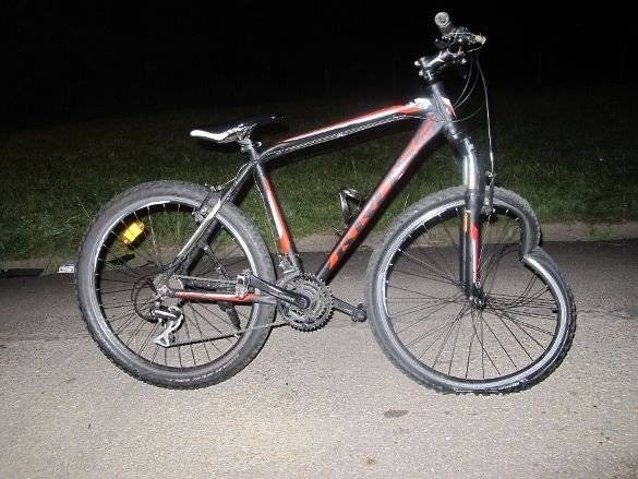 BULOWICE-KĘTY. Ujęty sprawca potrącenia 13-letniego rowerzysty