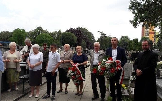 OŚWIĘCIM. Obchody 75. rocznicy Rzezi Wołyńskiej