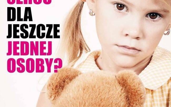 POWIAT. Zostań rodzicem zastępczym