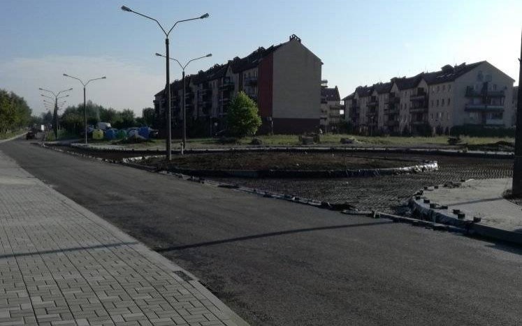 OŚWIĘCIM. Kończą się problemy komunikacyjne na Starych Stawach