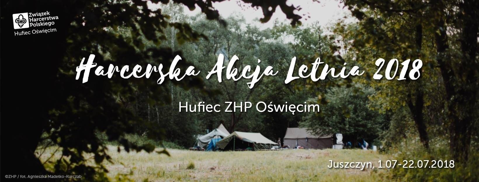 JUSZCZYN. Obóz z harcerzami z Oświęcimia i gm. Brzeszcze ewakuowany!