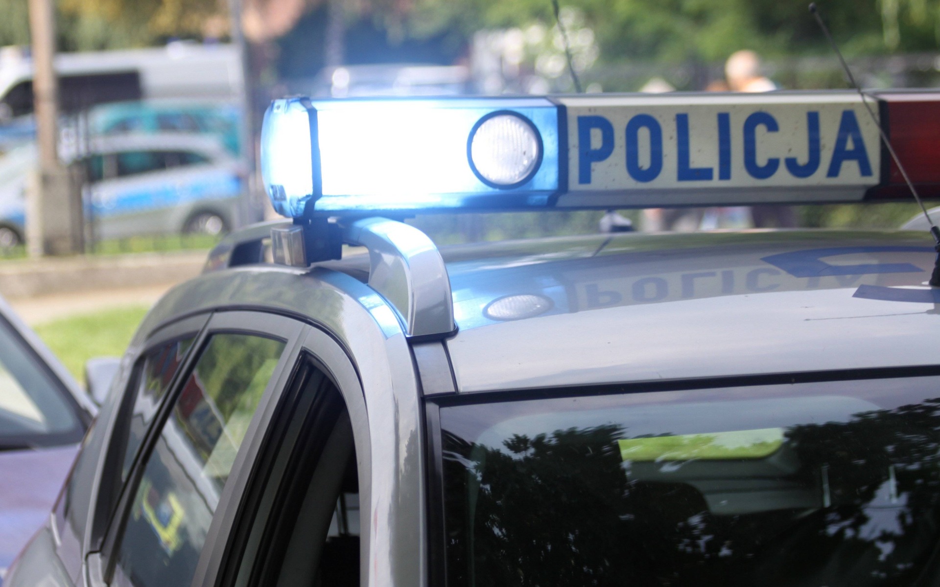 KĘTY. Uratowali staruszkę w ostatniej chwili