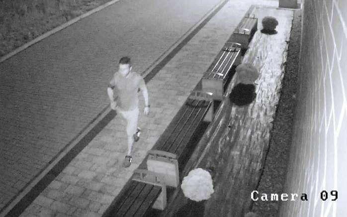 ZATOR. Kto widział tego wandala?