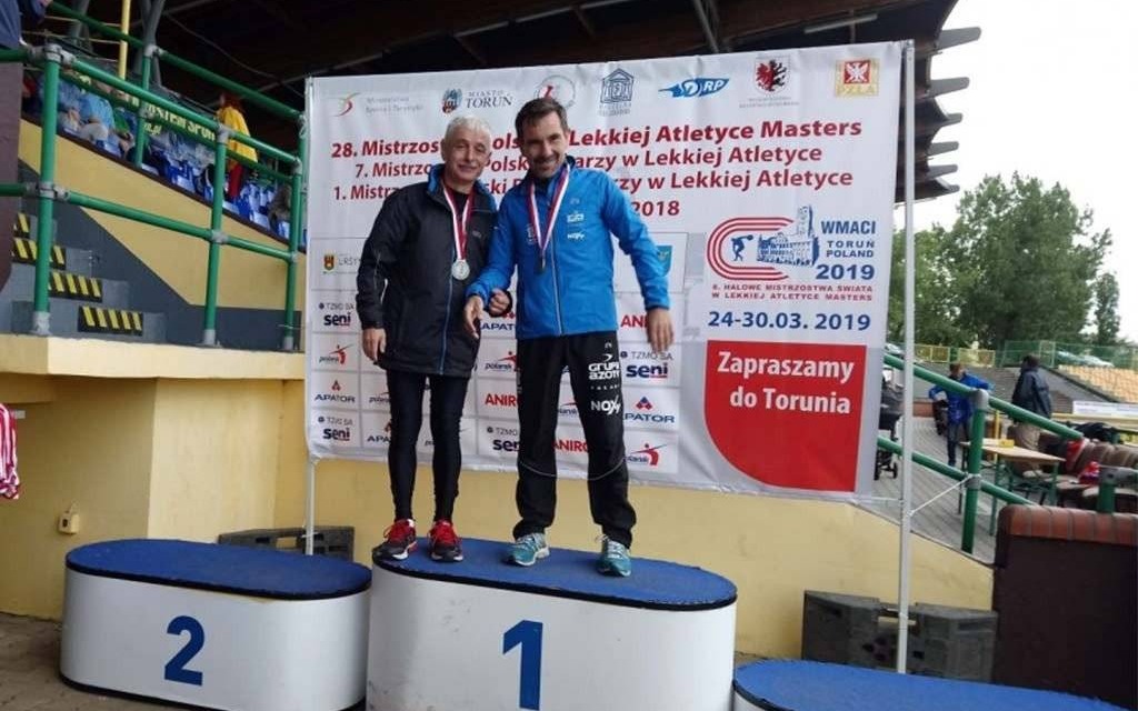 LEKKOATLETYKA. Kęczanin pobiegł po wicemistrzostwo