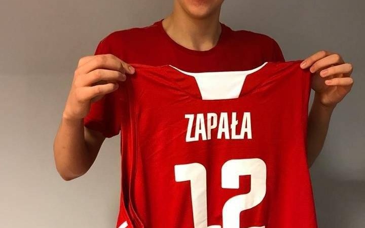 KOSZYKÓWKA. Zaborzanin i wychowanek Kadeta zagra w reprezentacji!