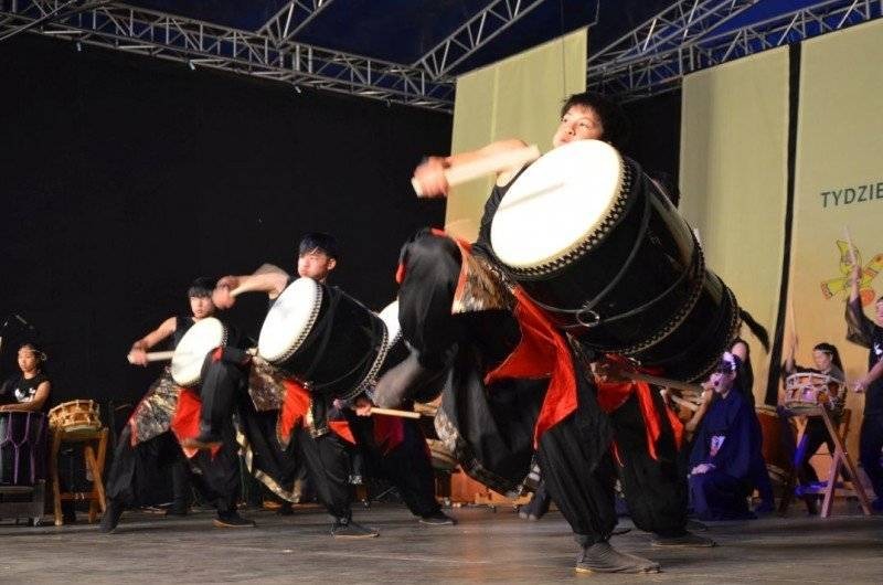 OŚWIĘCIM. Święto kultury ludowej z całego świata