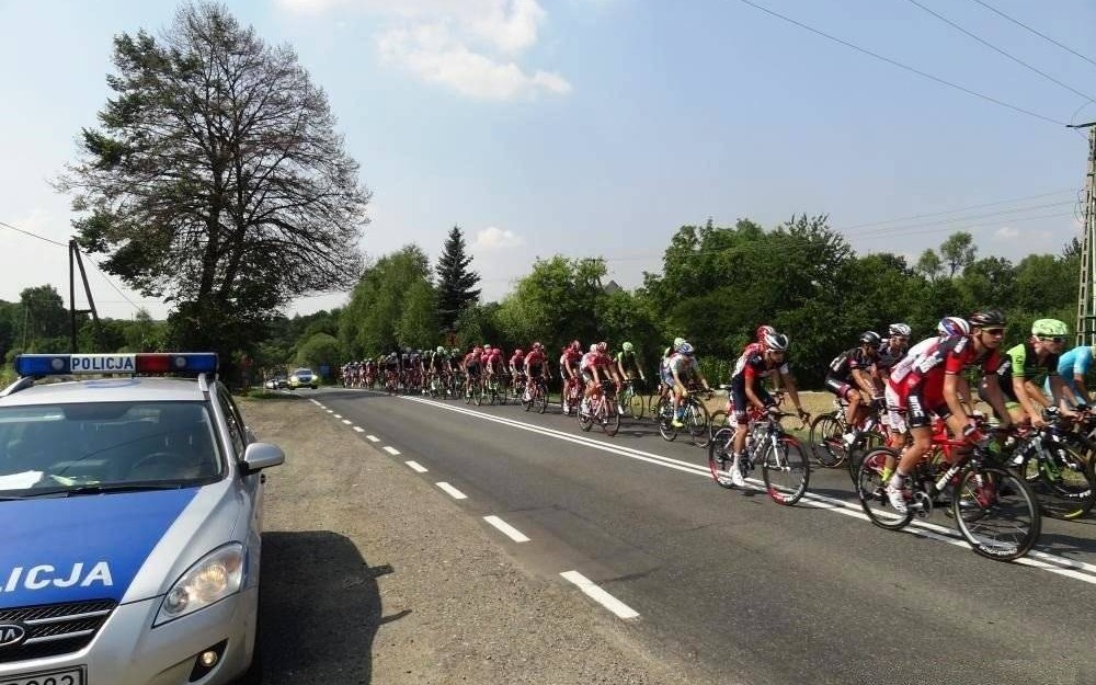POWIAT. Ulicami naszego powiatu przemknie 75. Tour de Pologne. Utrudnienia dla kierowców