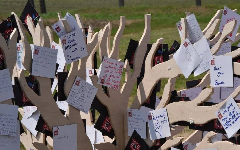 MUZEUM AUSCHWITZ. Rocznica masowej zagłady Sinti i Romów