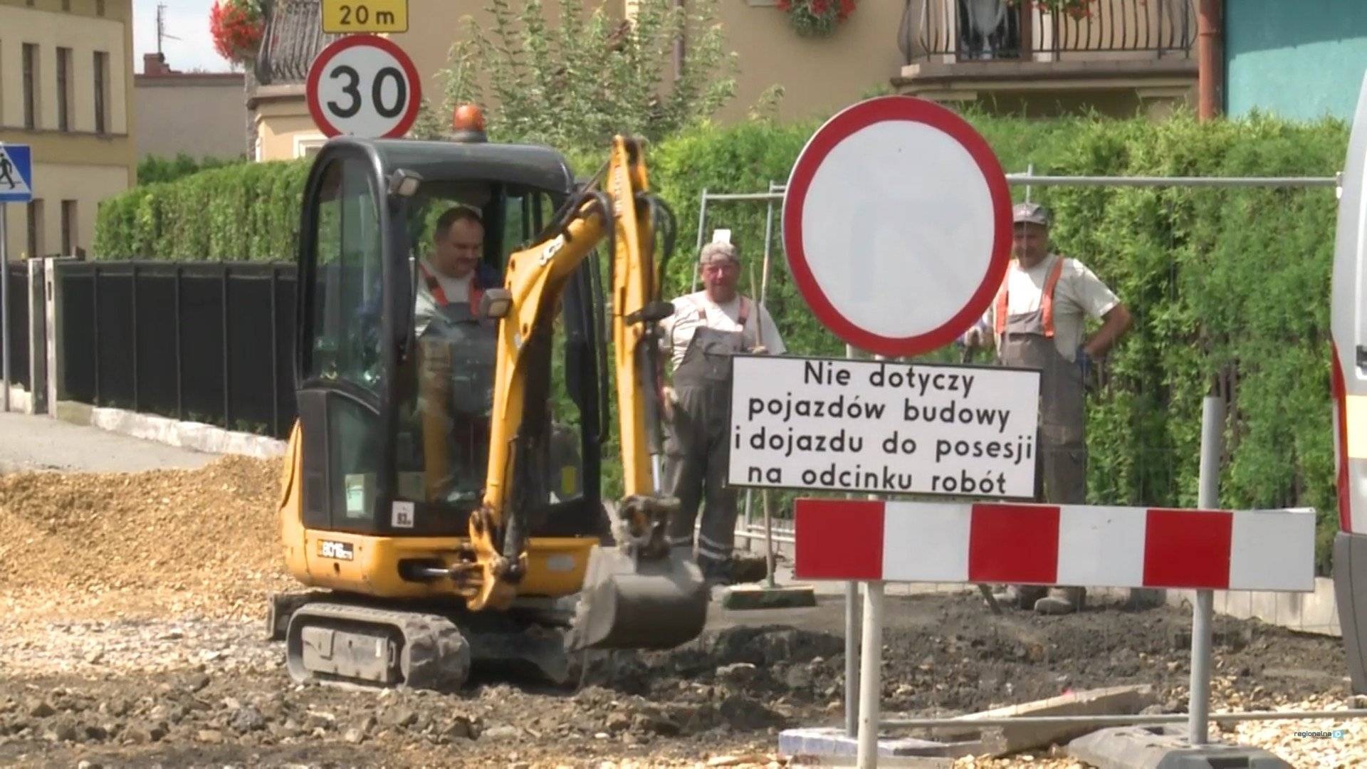 OŚWIĘCIM. Wieści z Ratusza