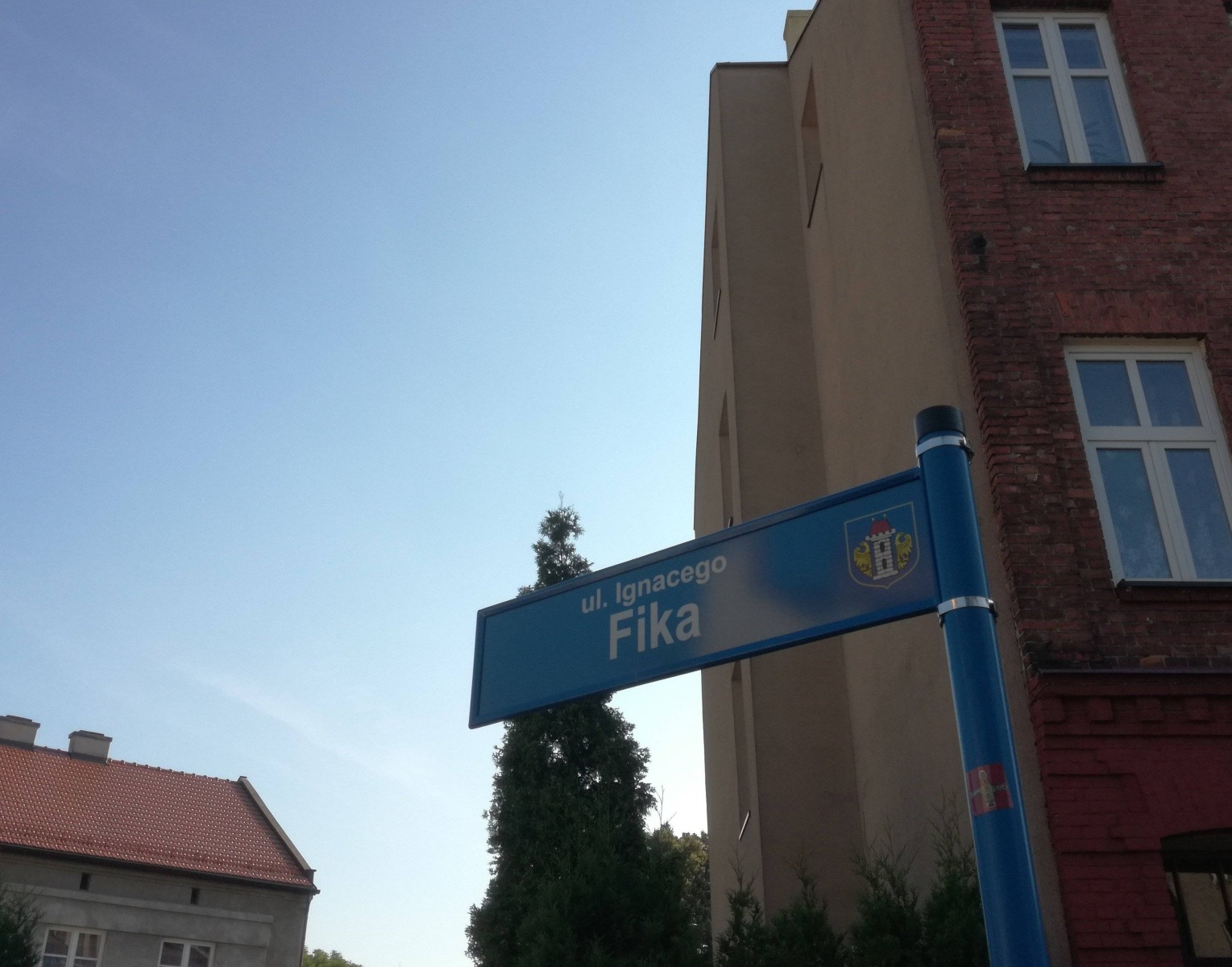 OŚWIĘCIM. Prezydent "fika" z wojewodą. Nie godzi się na zmianę patrona ulicy