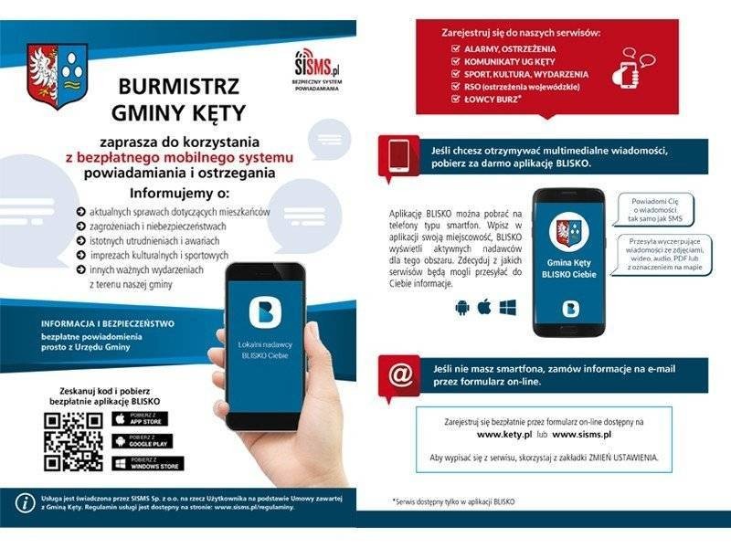 KĘTY. Mobilny system ostrzeże przed zagrożeniami atmosferycznymi