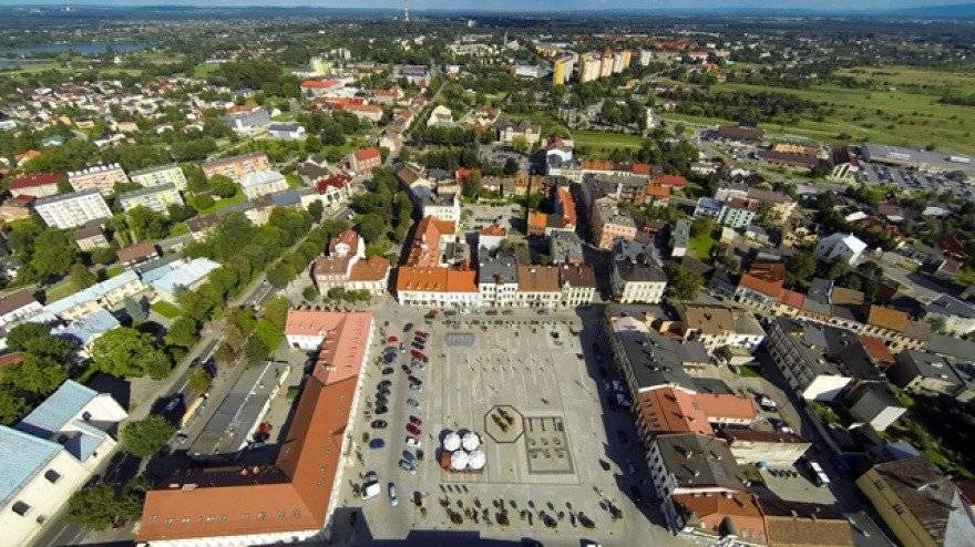 OŚWIĘCIM. "Weekend z Funduszami" na Rynku Głównym