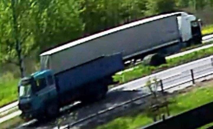 OŚWIĘCIM. Potrącił rowerzystkę i nawet tego nie zauważył?