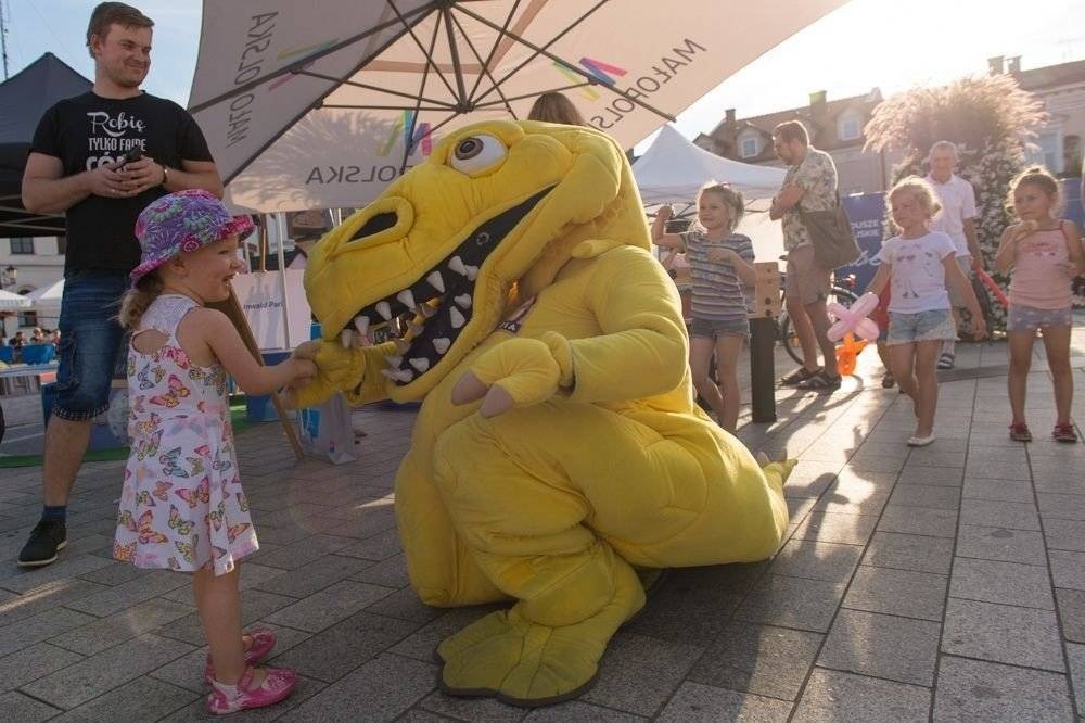OŚWIĘCIM. "Weekend z Funduszami" pełen atrakcji