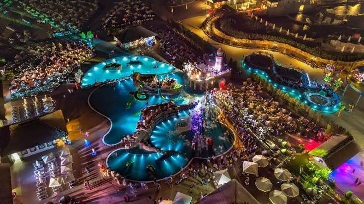 ZATOR. Beach Party i Magic Night w Energylandii. Niezapomniana zabawa aż do północy