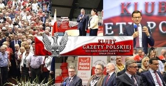 OŚWIĘCIM. Synthos sponsorem XIII zjazdu klubów "Gazety Polskiej"