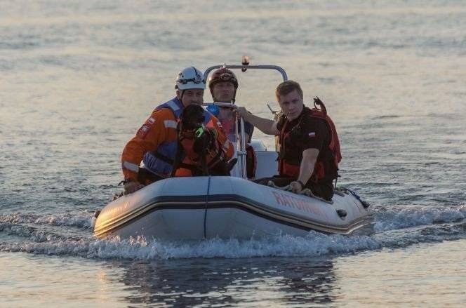 OŚWIĘCIM. To nie zabawa. To nocne ćwiczenia służb na Krukach