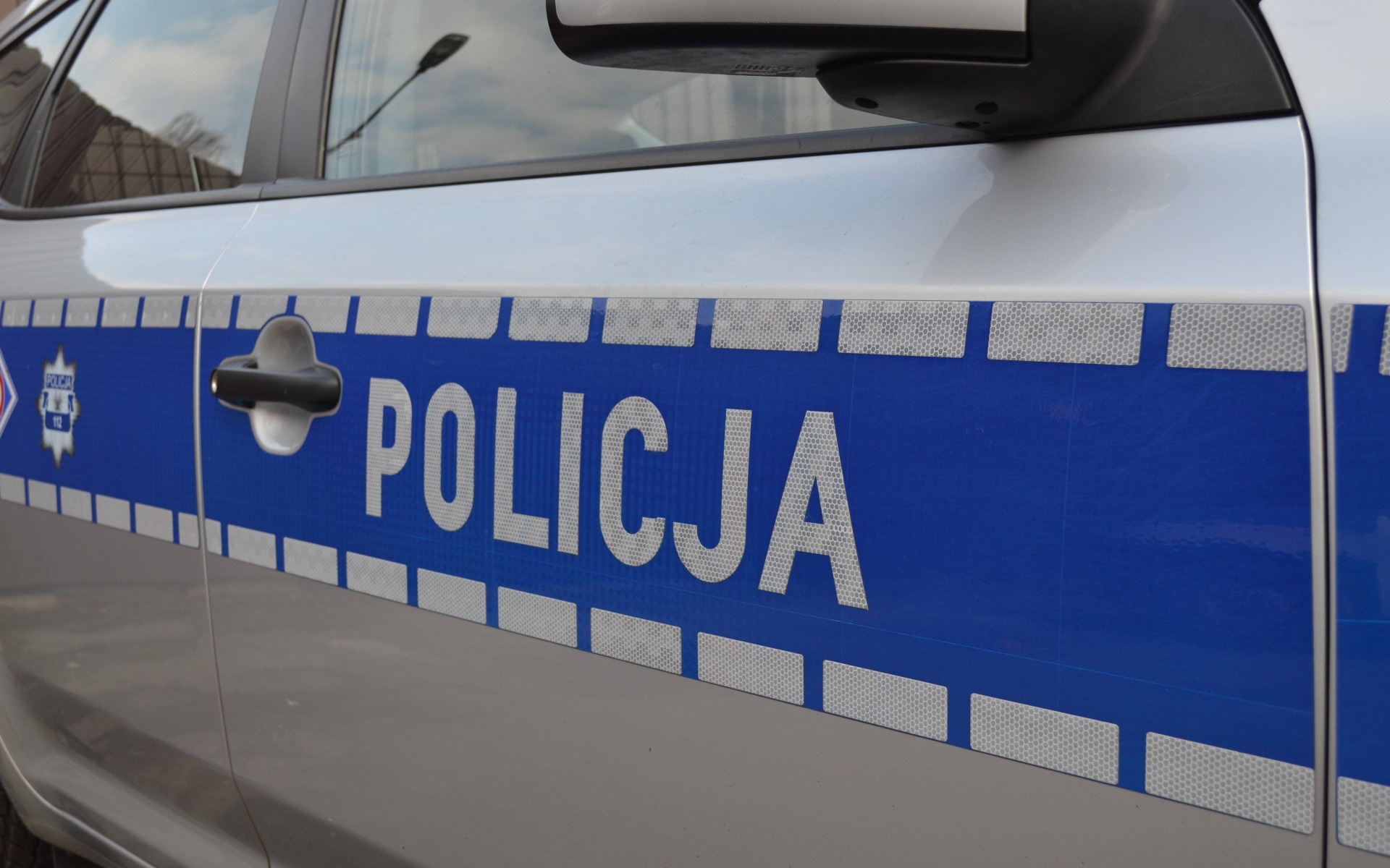 OŚWIĘCIM. 10-latek wbiegł wprost pod samochód