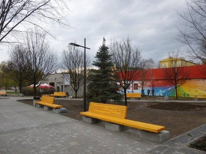 OŚWIĘCIM. Niespokojnie na placu Pokoju. Straż Miejska nie ma sobie nic do zarzucenia