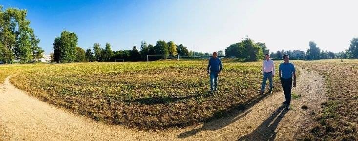 OŚWIĘCIM. Starosta obiecuje bieżnię. Miasto nie pozostaje w tyle