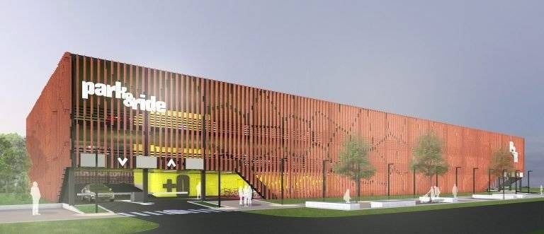 OŚWIĘCIM. Ruszyła budowa Park and Ride. Pochłonie kilkanaście milionów