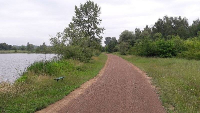 ZATOR. Od zamku do zamku. Przetestuj nową trasę rowerową